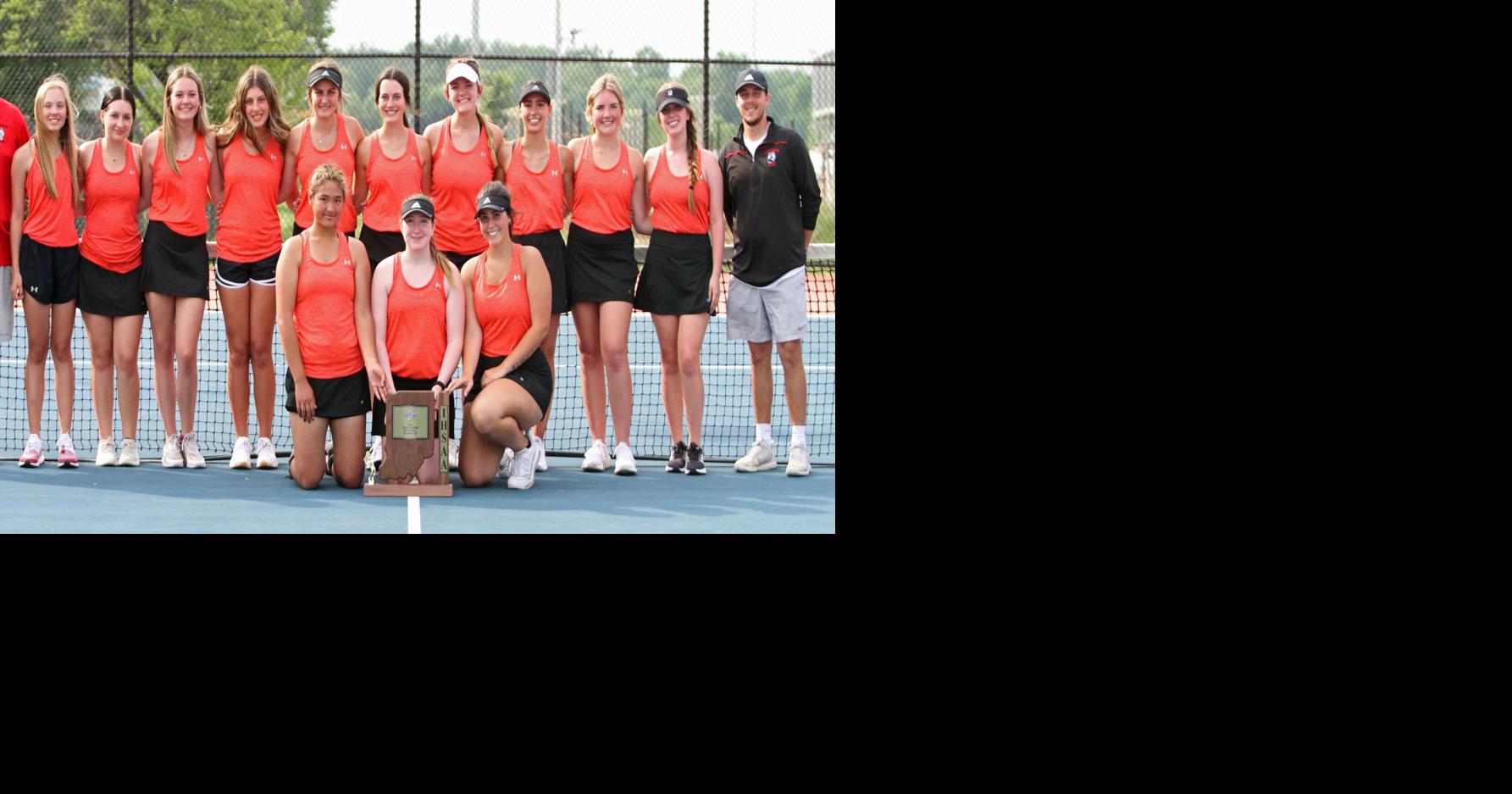 Huntington Beach girls' tennis loses to Woodbridge in tiebreakers
