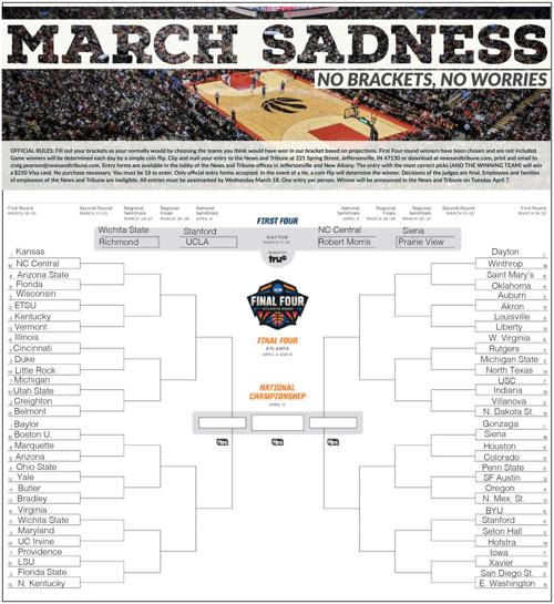 NCAA Bracket