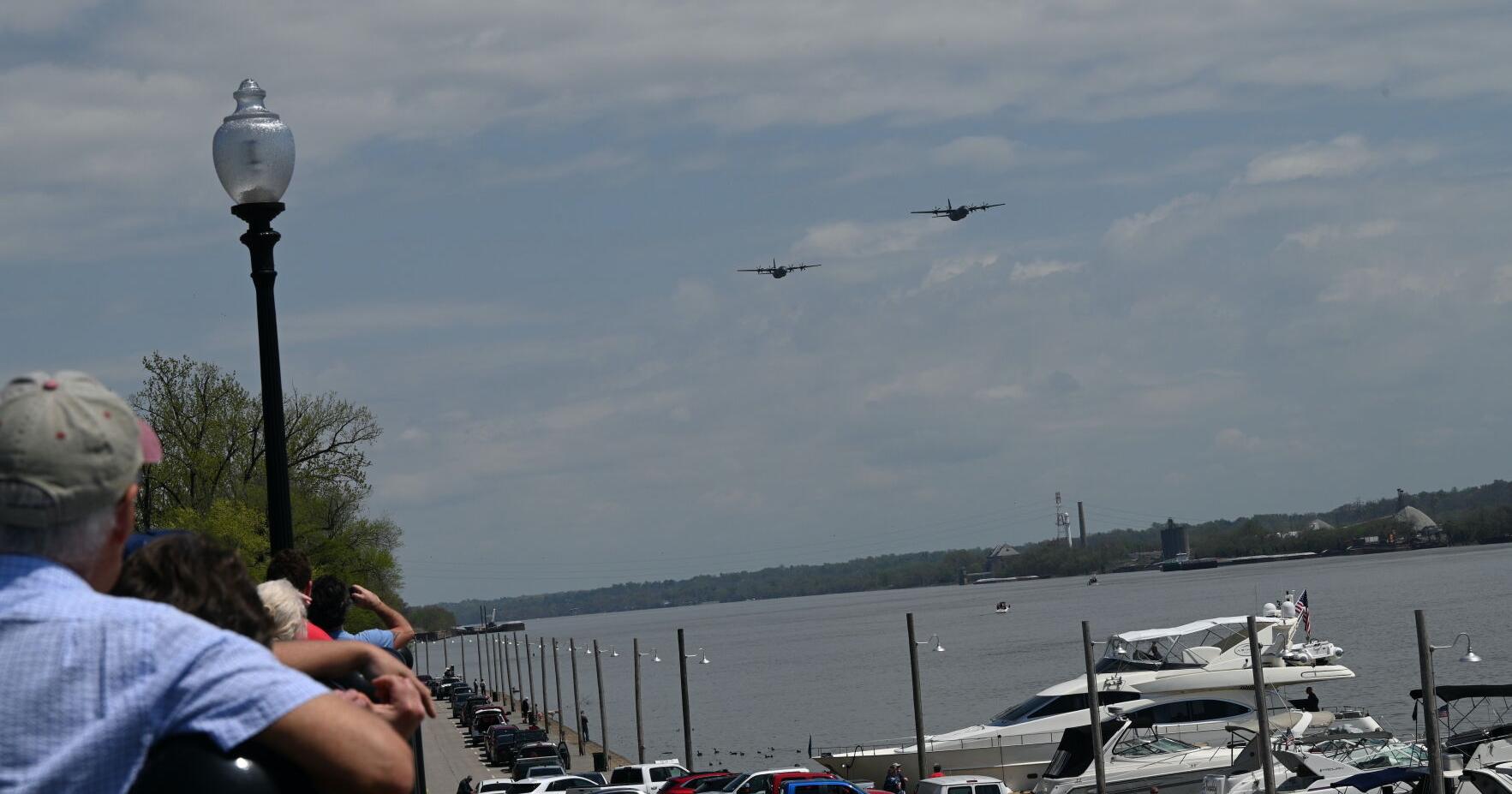 Thunder over Louisville roars into 35th year - Vimarsana News