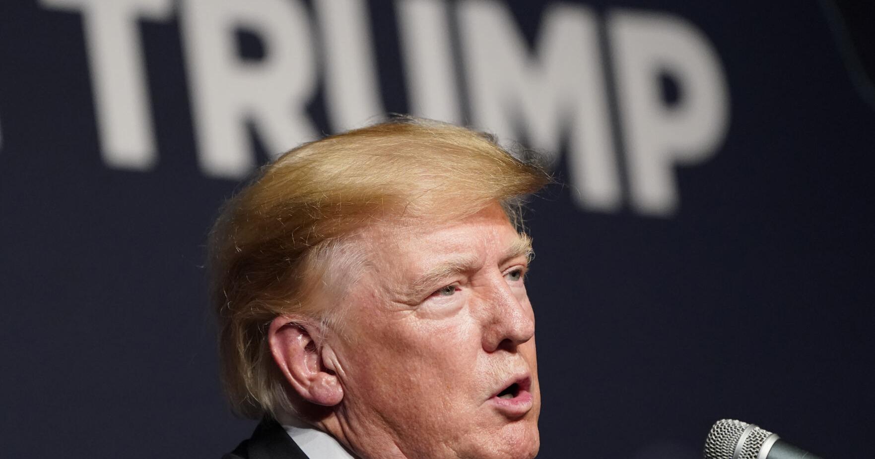 Donald Trump stands by remarks about not defending NATO members after backlash - Vimarsana News