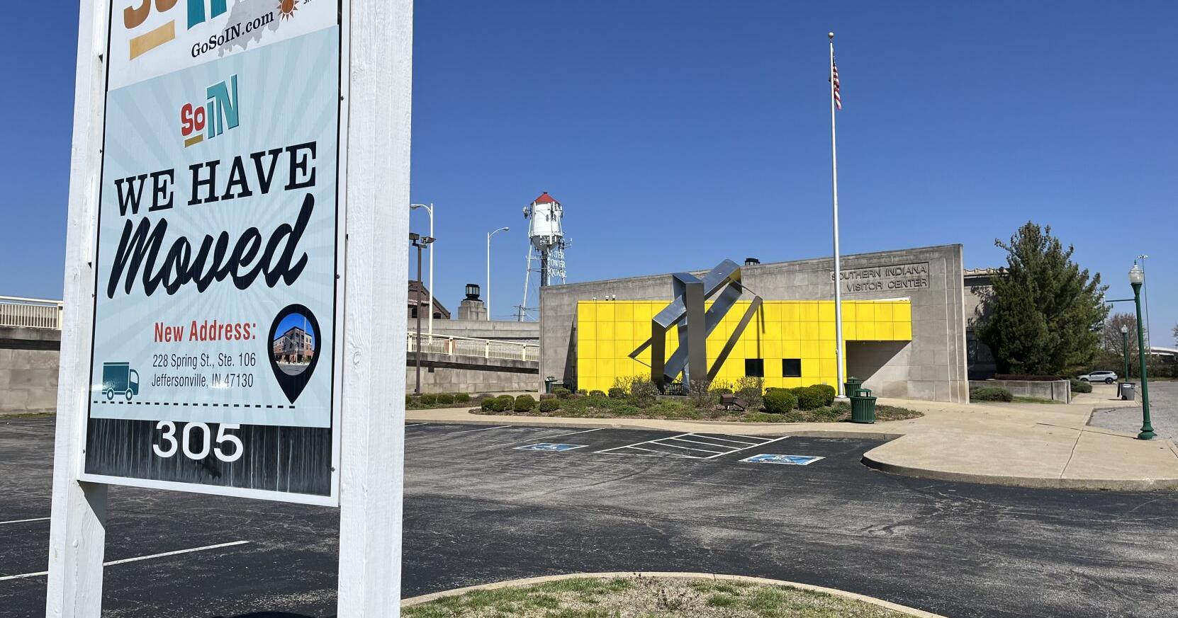 Redevelopment commission agreement clears way to sell former tourism board property - Vimarsana News