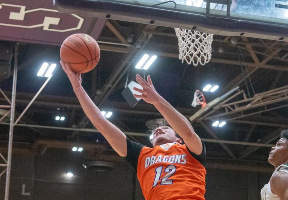 BOYS' BASKETBALL: Silver Creek's Hunter commits to Belmont