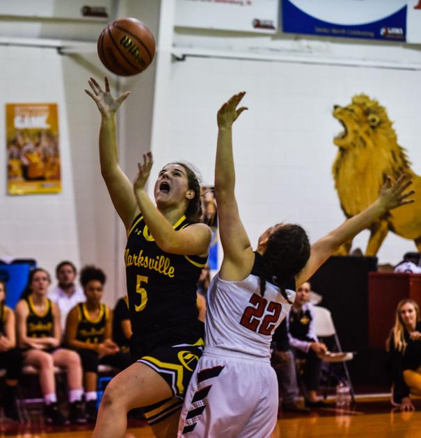 Girls Basketball Generals Roll To Commanding Win Sports