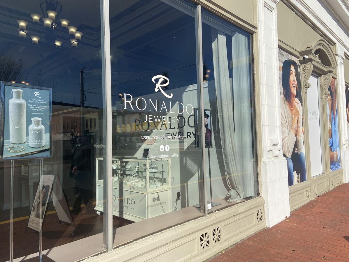 Ronaldo Designer Jewelry opens in downtown New Albany News