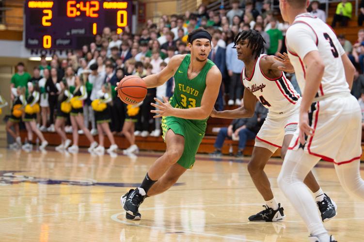 All-Marion County boys basketball team: Zane Doughty player of year