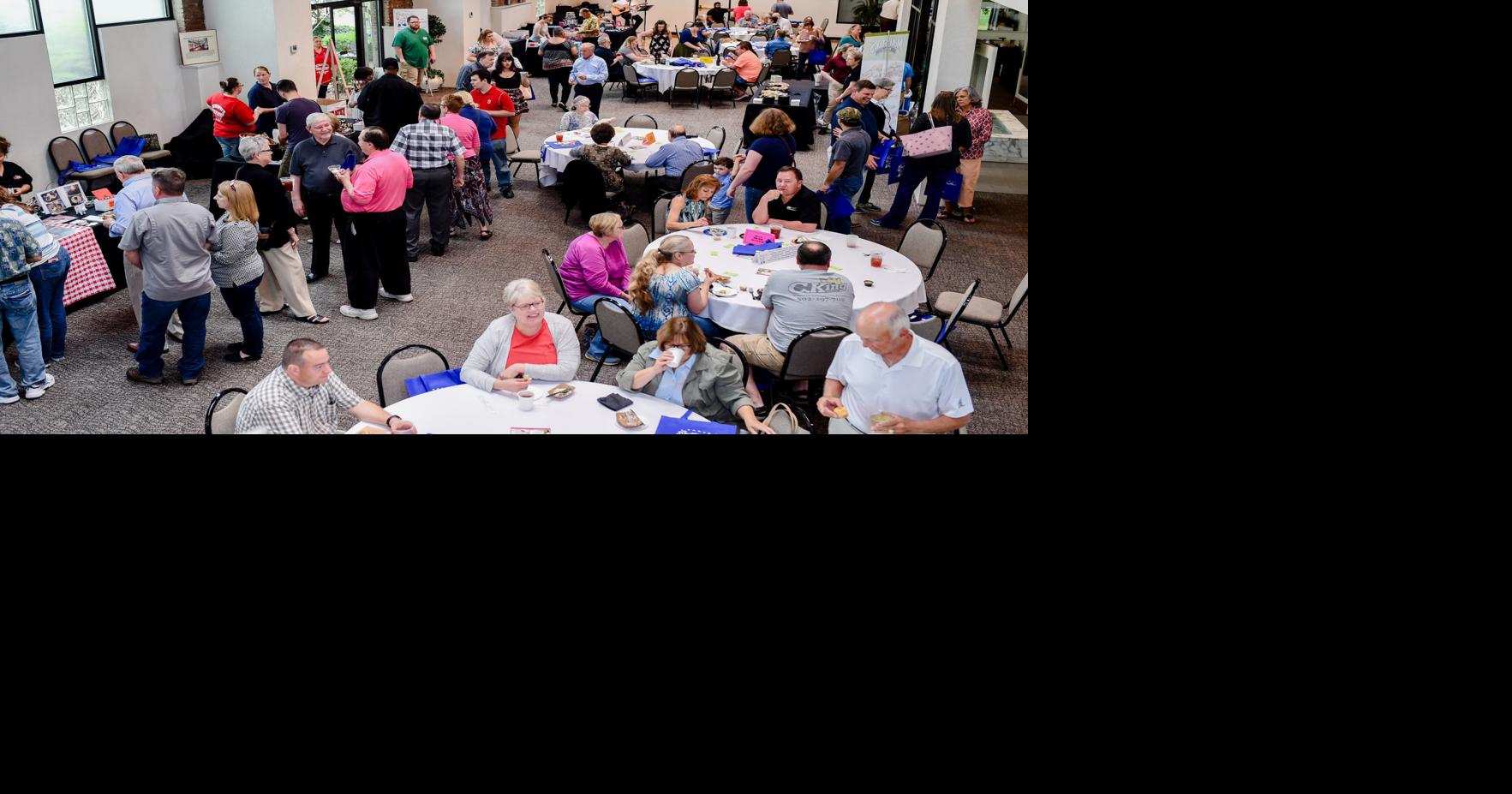 GALLERY Local eateries on display at Taste of Jeffersonville Gallery