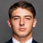 Isaac Hall head shot