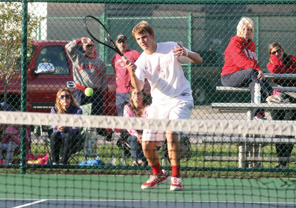 jeffersonville singles Away: 1 bloomington high school north home: w 4 jeffersonville 2 singles grant paradowski (10) defeated ethan rhea (12) 7-6(4) 3-6 6-0. jeffersonville singles Away: 1 bloomington high school north home: w 4 jeffersonville 2 singles grant paradowski (10) defeated ethan rhea (12) 7-6(4) 3-6 6-0.