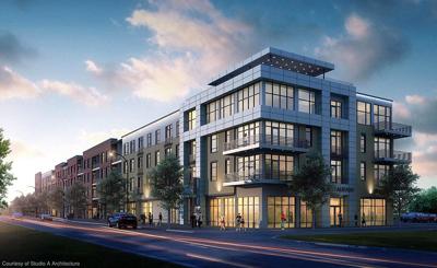 Luxury Apartments Retail Planned For Woerner Avenue In Clarksville News Newsandtribune Com