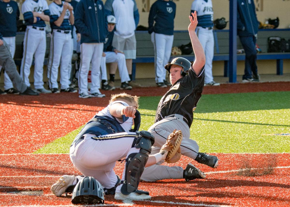 NOTEBOOK 10 local baseball players named AllState Sports