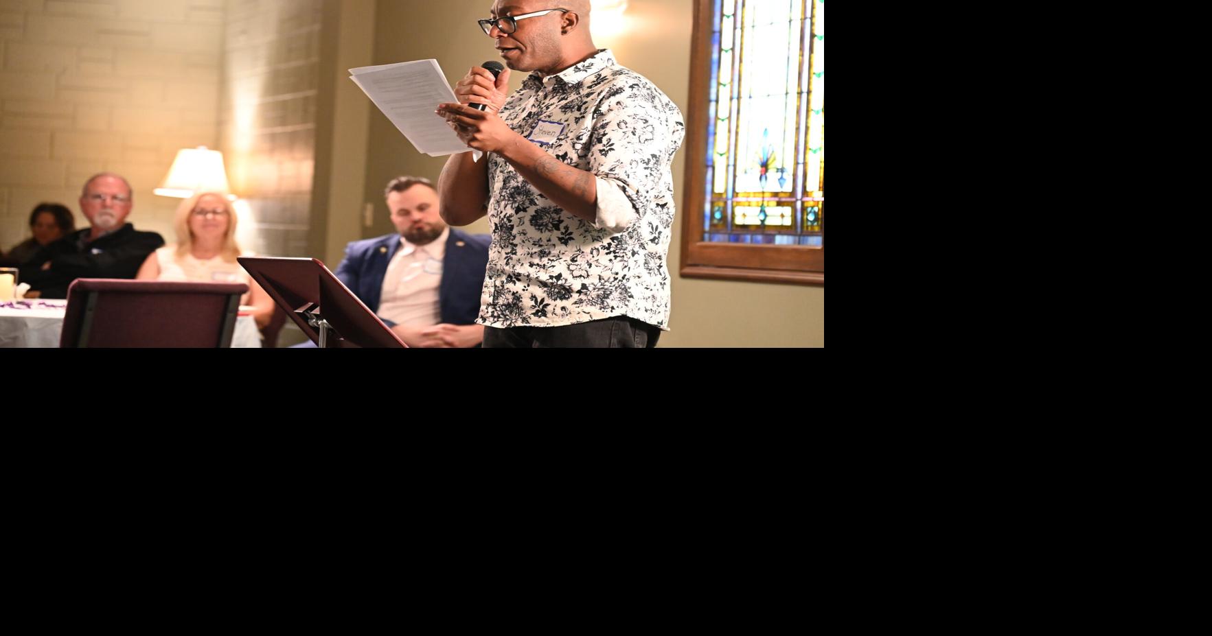 Hoosiers share experiences with the justice system, addiction with ...