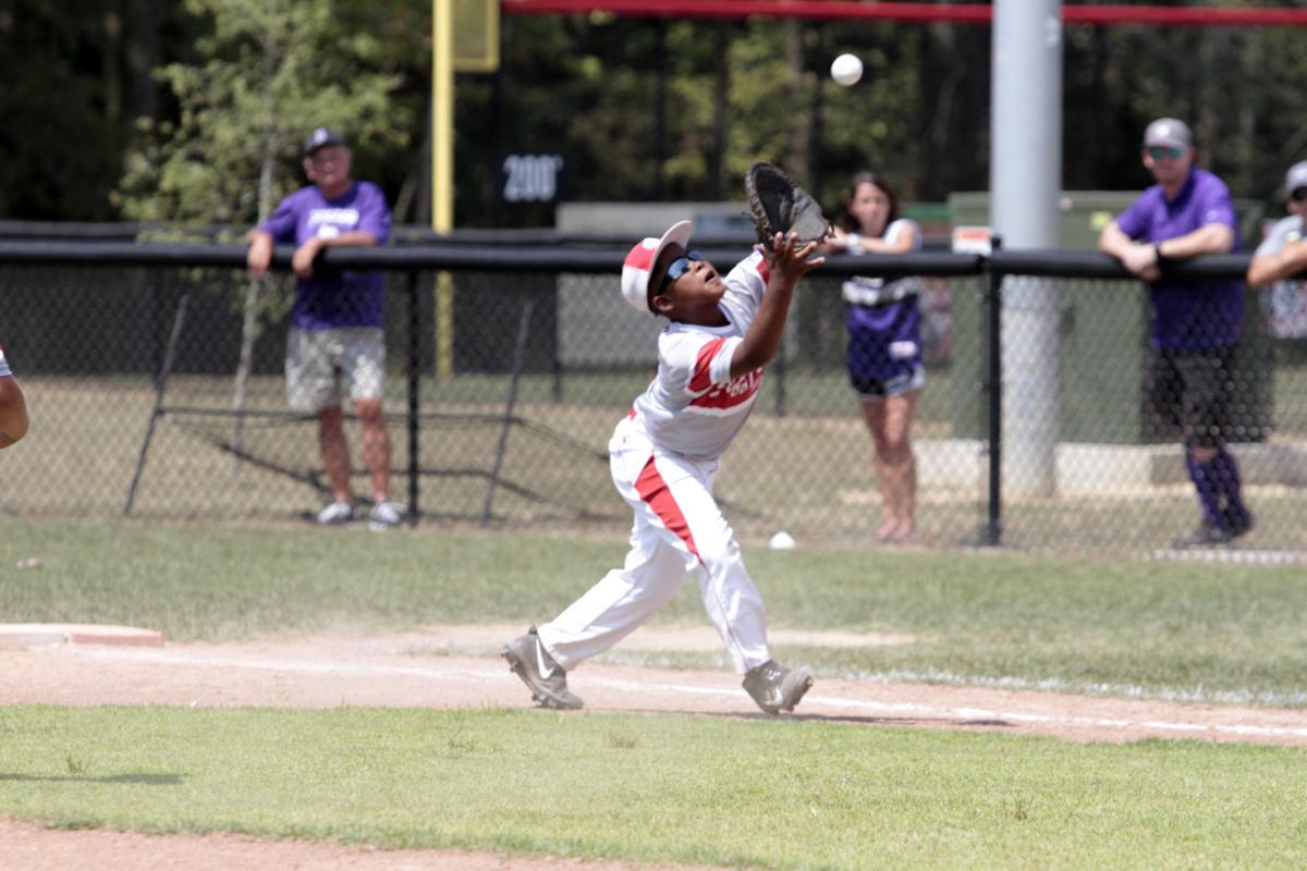 Little League Jeff Grc Falls In Semifinals To Brownsburg Sports Newsandtribune Com Little League Jeff Grc Falls In Semifinals To Brownsburg Sports Newsandtribune Com