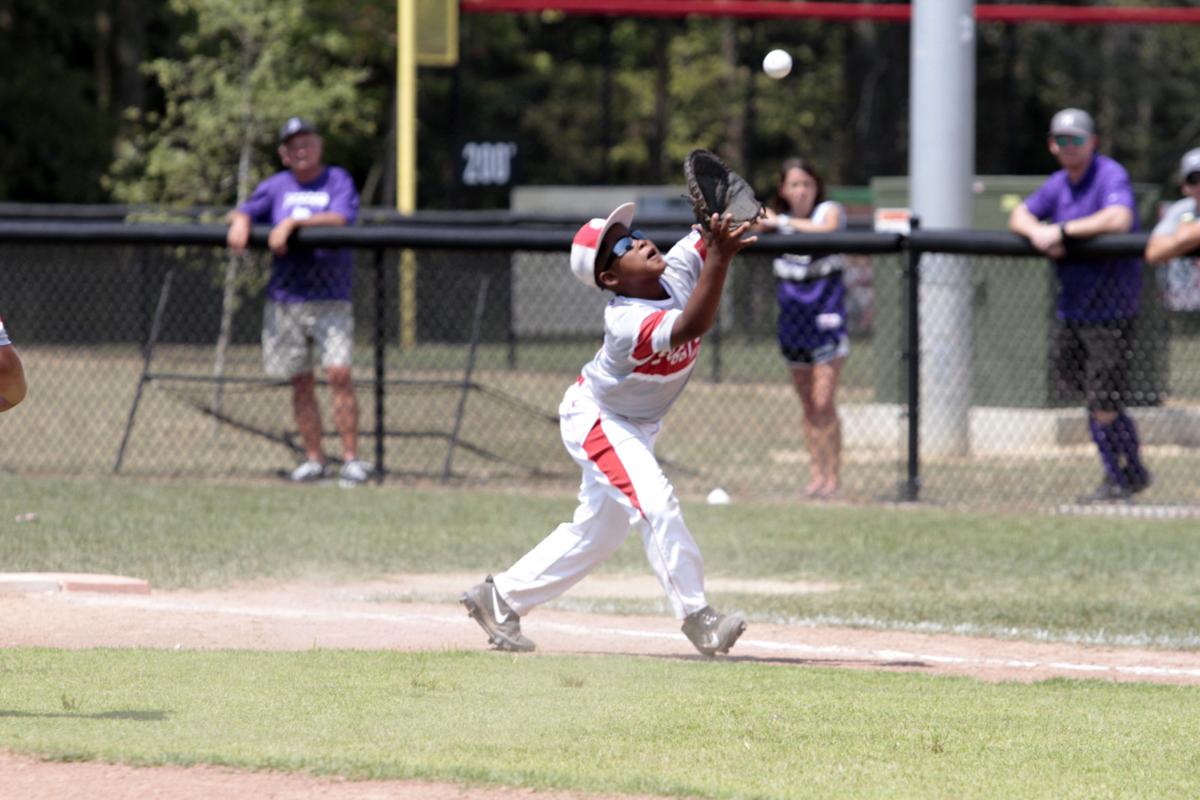 Little League Jeff Grc Falls In Semifinals To Brownsburg Sports Newsandtribune Com