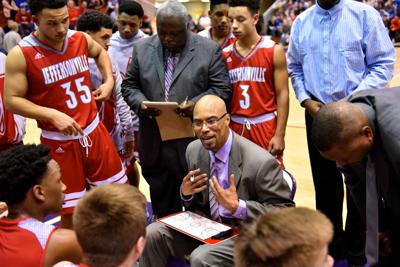 Boys Basketball Wilkerson Named Head Coach At Madison Shawe