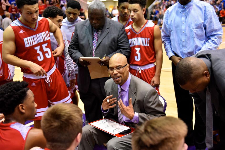 Boys Basketball Wilkerson Named Head Coach At Madison Shawe