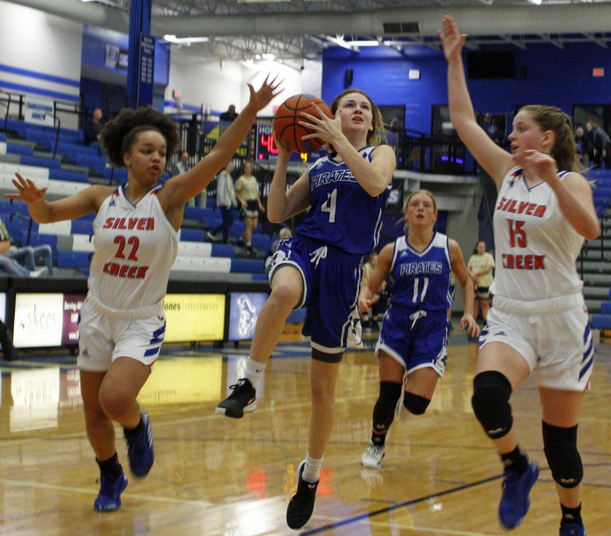 Girls Basketball Notebook Dogs Pirates Can Play Spoiler