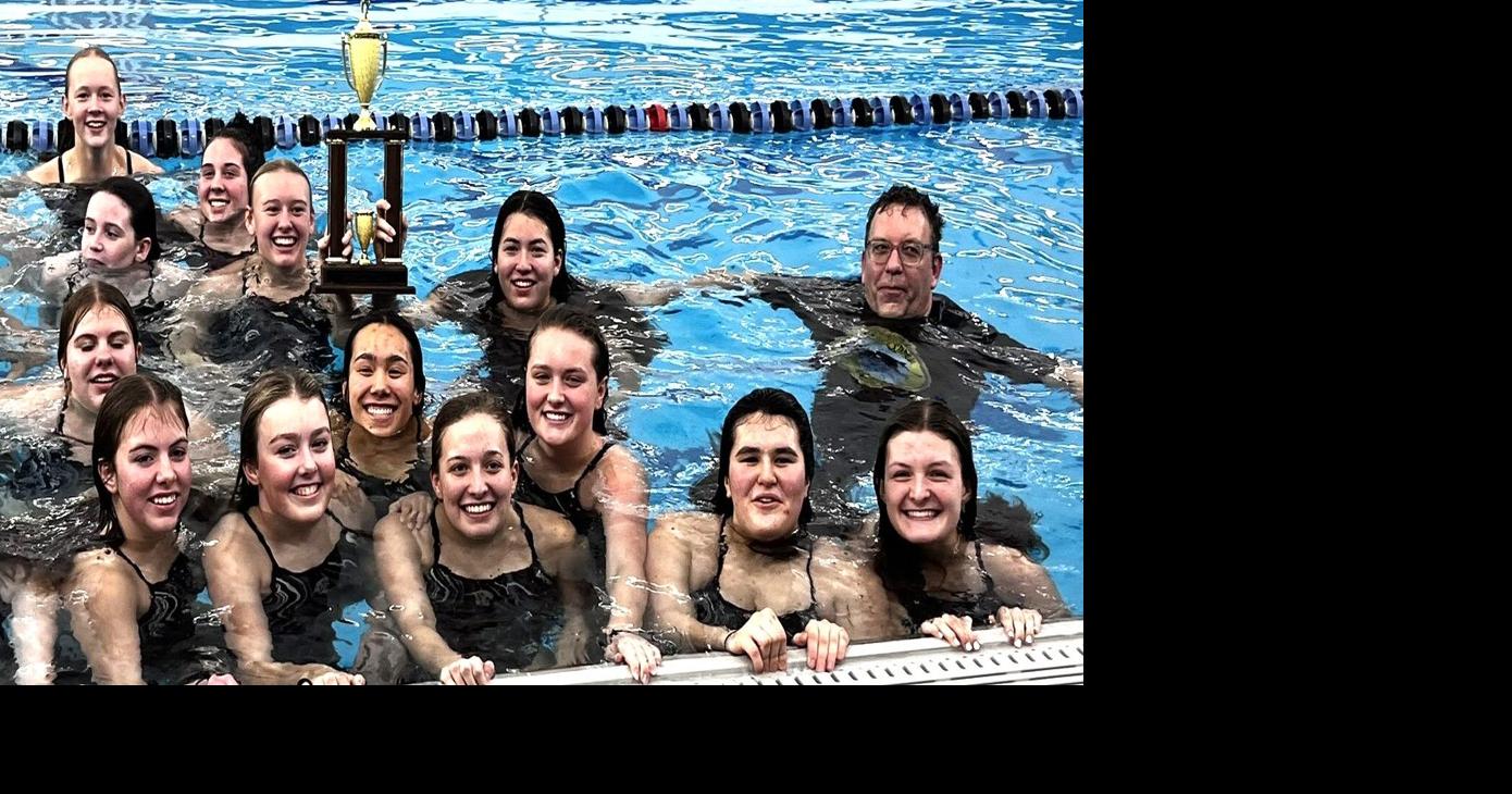 SWIMMING Corydon Central wins second straight MSC title Sports