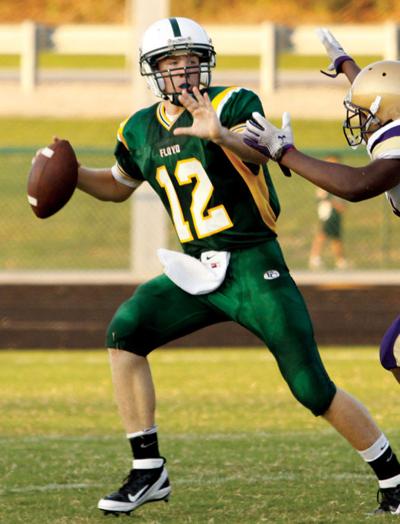 College Football Former Floyd Qb Smith Makes Iu Roster Clark