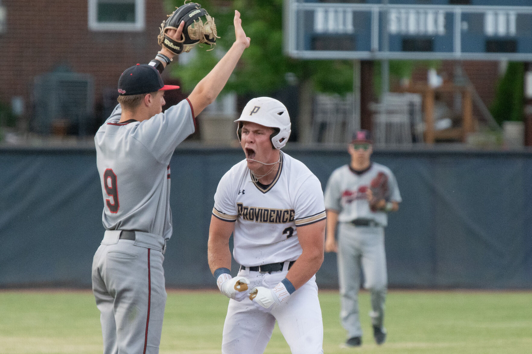 High School Baseball Roundup: Providence Dominates with Luke Kruer’s Perfect Performance