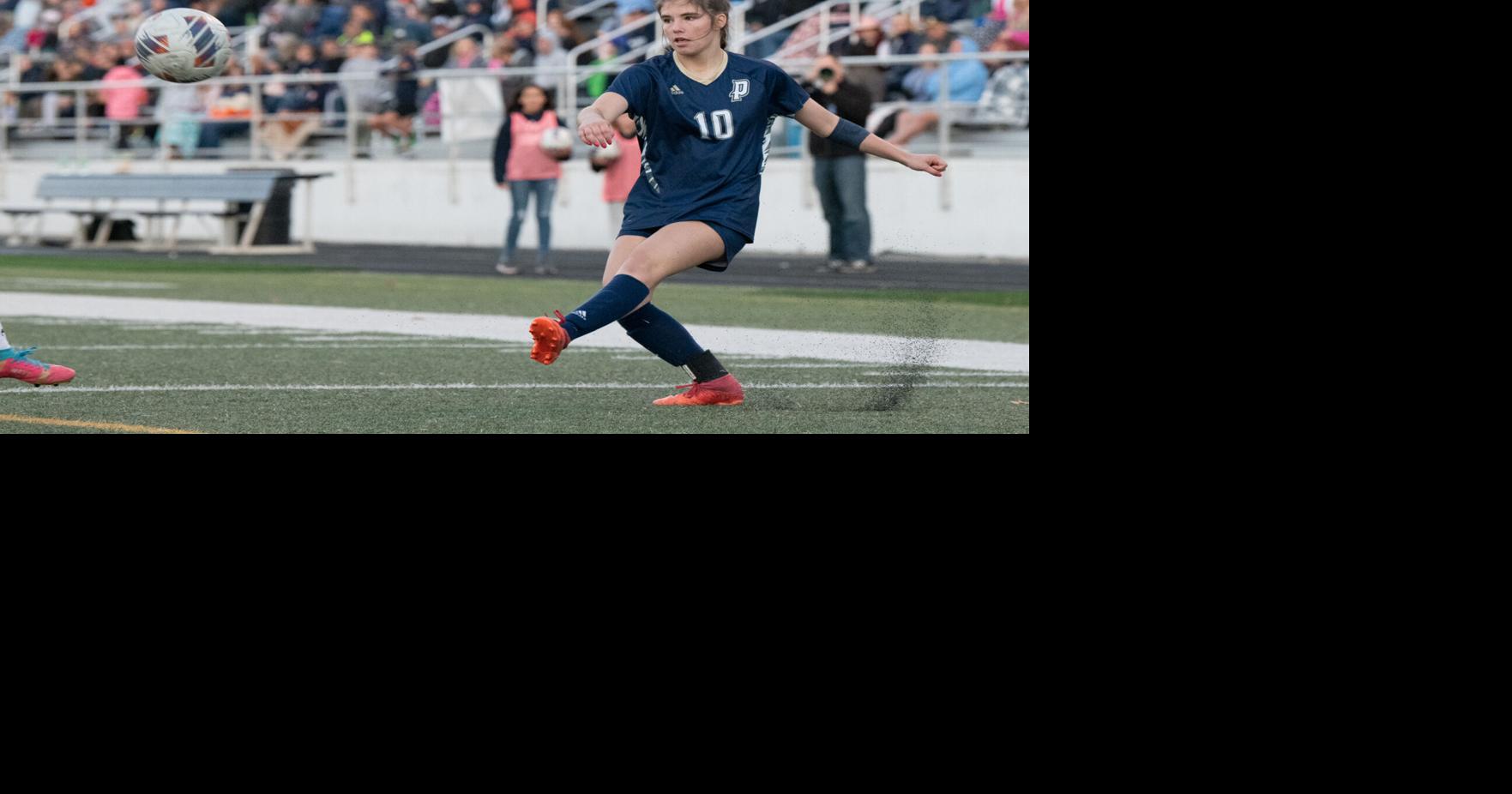 GIRLS' SOCCER: Pioneers rally past Pacers | Sports | newsandtribune.com