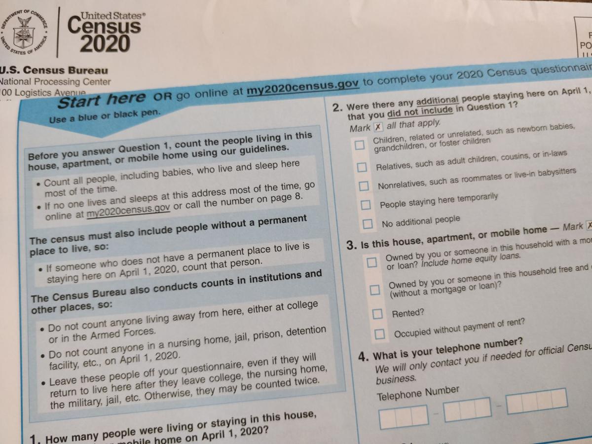 House committee chair presses Census on delays to count | Don't Miss This |  newsandtribune.com