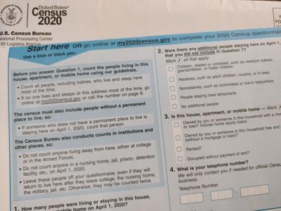 Census Takers We Re Being Told To Finish Early Cut Corners Newsandtribune Com