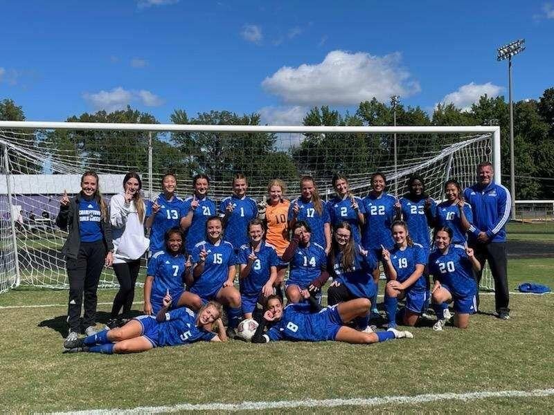 GIRLS' SOCCER ROUNDUP: Pirates win Warriorette Cup