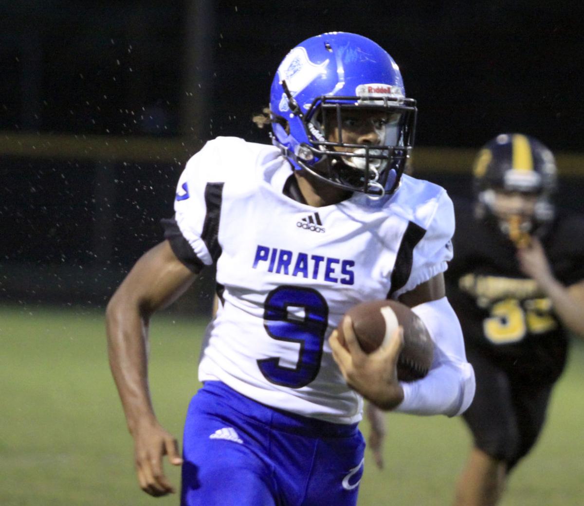 High School Football Lukes Commits To Eastern Kentucky Sports