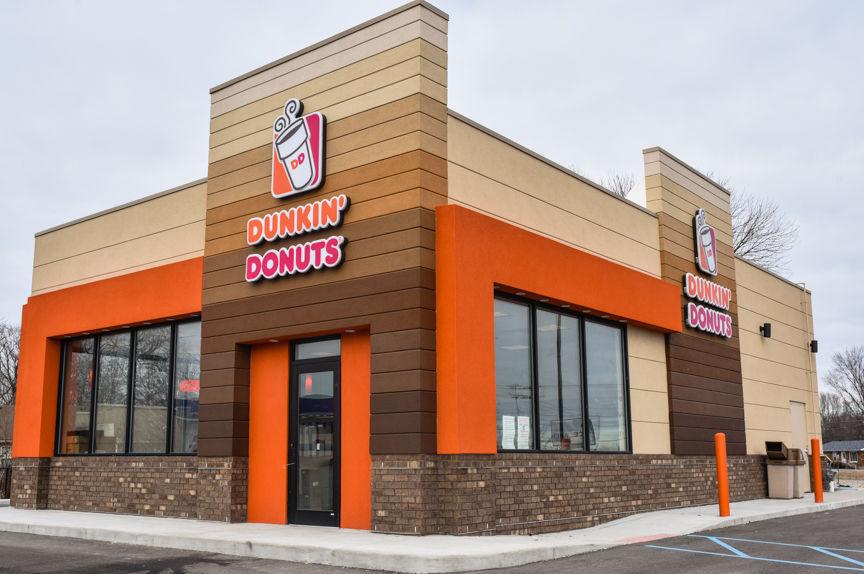 New Albany Dunkin' Donuts supposed to open this spring | News ...