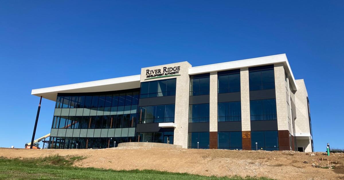 River Ridge Development Authority to move into new space by next week ...
