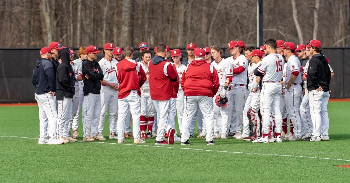COLLEGE SPORTS ROUNDUP IUS Baseball Falls In Final Sports college-sports-roundup-ius-baseball-falls-in-final-sports
