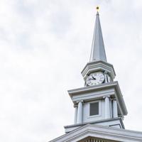 Town Clock Church hosting dedication for central gasolier | News
