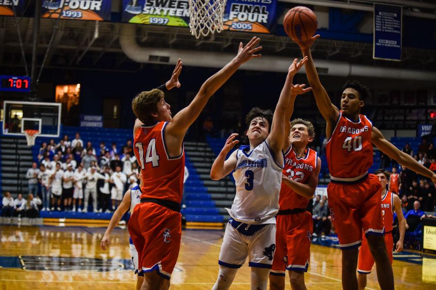 Boys Basketball Class 3a Charlestown Sectional Capsules Sports