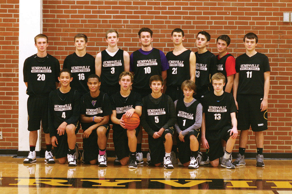 HENRYVILLE BOYS BASKETBALL PREVIEW Hill the new man in charge Sports