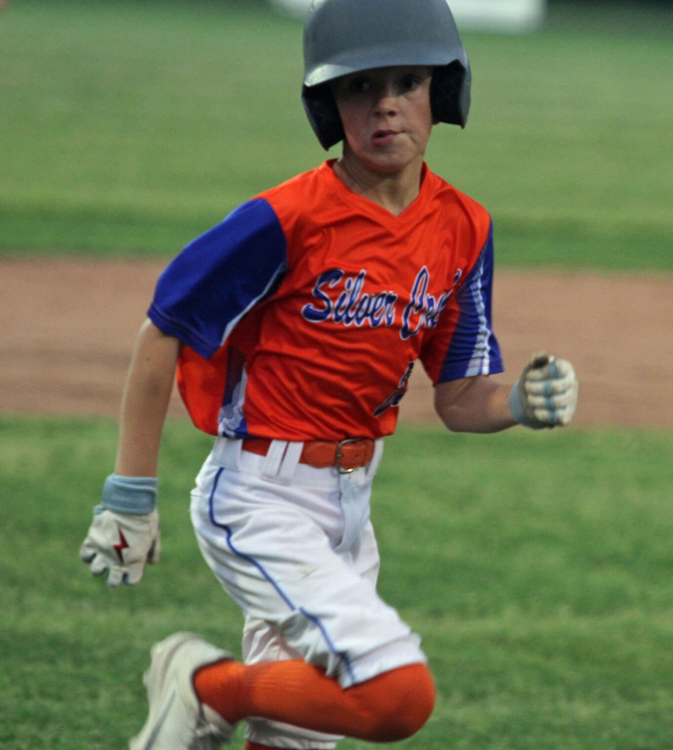 LITTLE LEAGUE BASEBALL: Silver Creek 10U All-Stars Advance To State ...