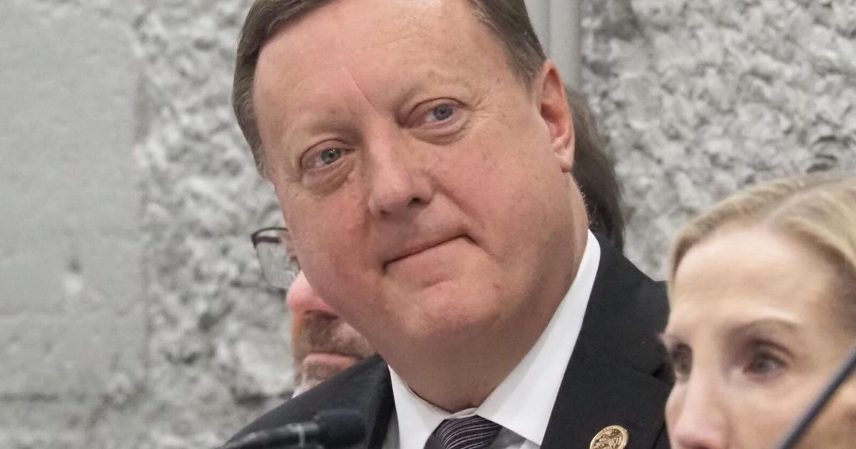 Sam Denney Indiana Indiana Senate passes bill aiding low-income utility customers | News ...