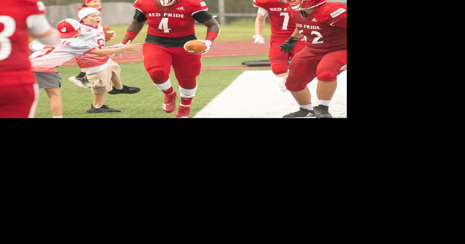 HIGH SCHOOL FOOTBALL: Red Devils ready for winning season | Sports ...
