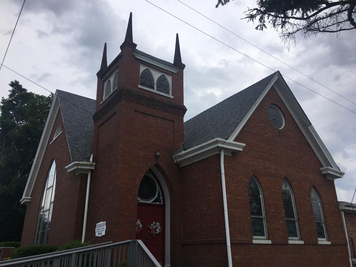 congregation recognizes church's 125th anniversary Floyd County