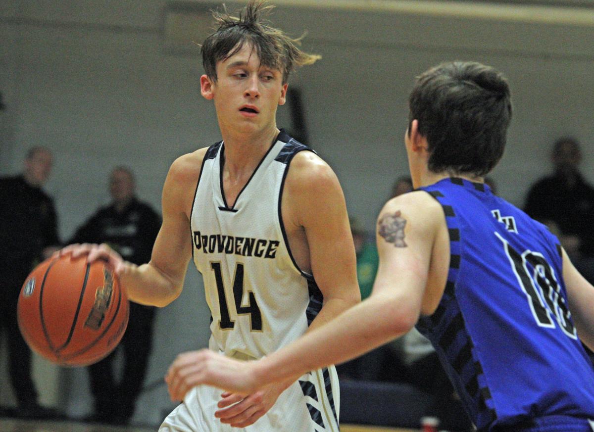 Boys Basketball Lefevre Wins In Return To Providence Sports