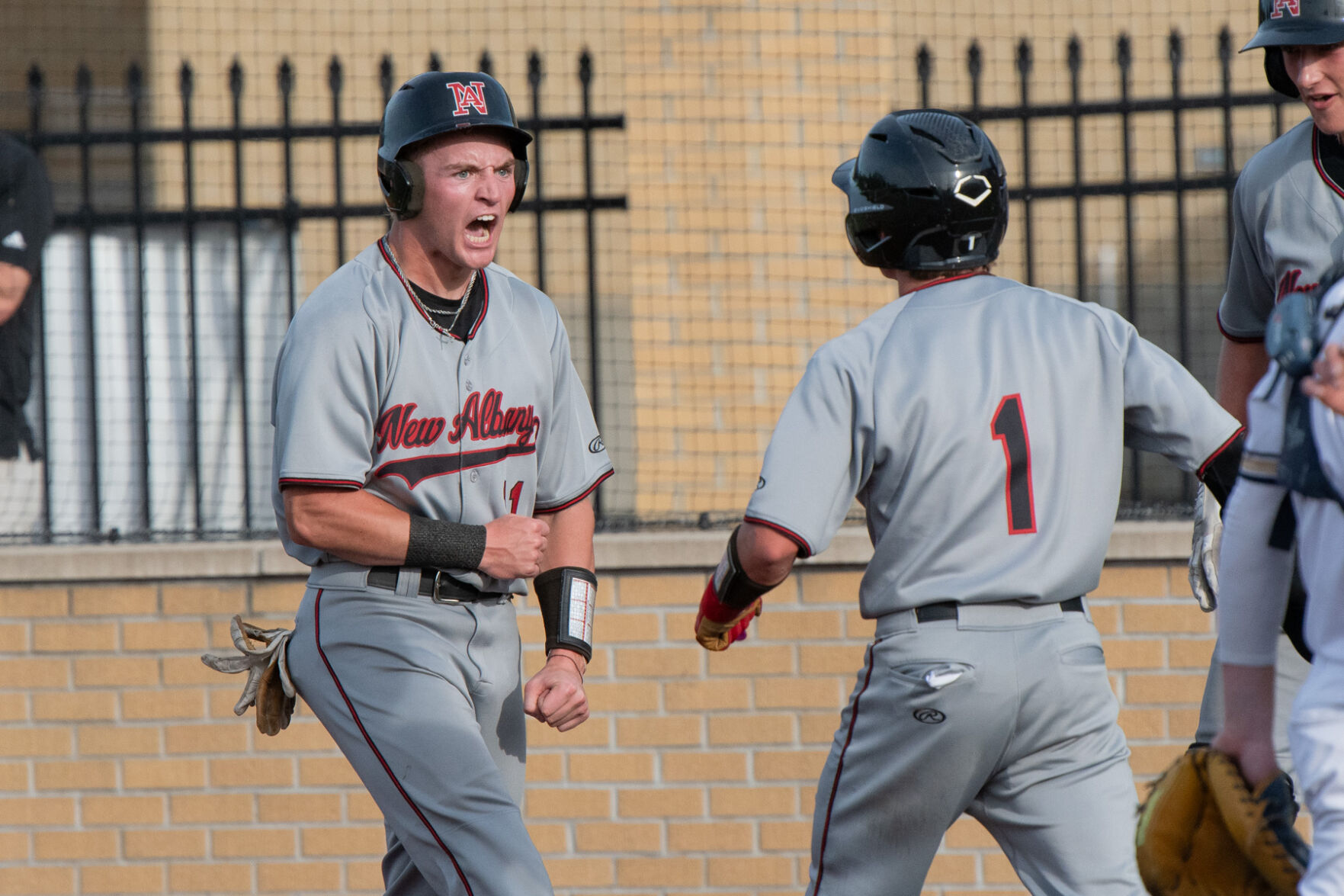 HIGH SCHOOL BASEBALL: Loesch leads New Albany past Providence