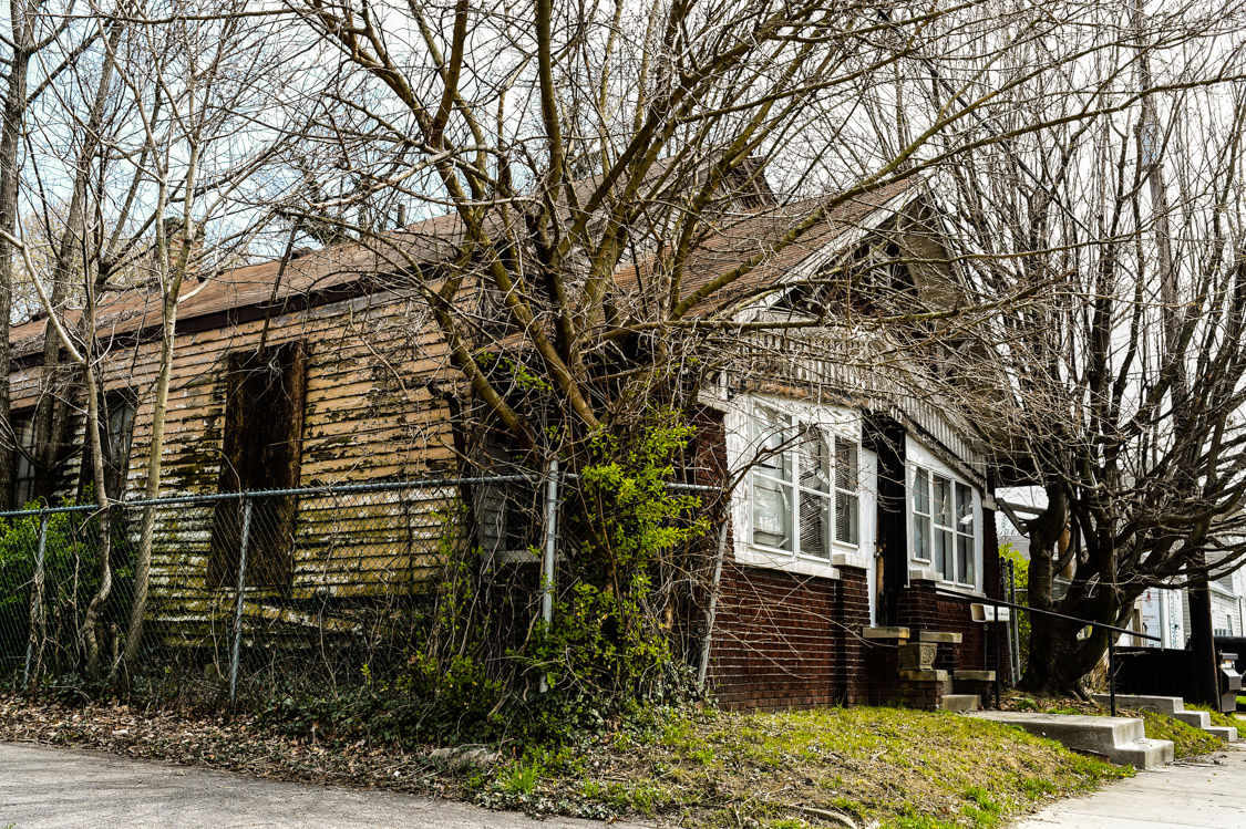 Historic home in New Albany being given away — but there's a catch