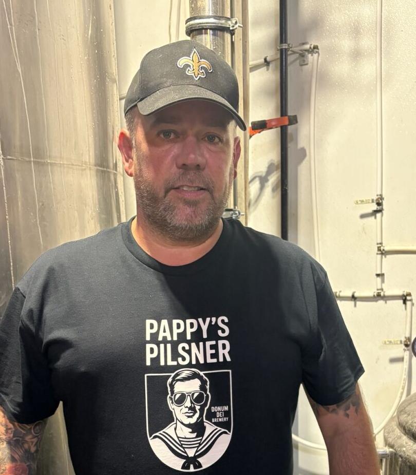 'Gutted': New Albany brewery owner receives demand from landlord to stop brewing on-site