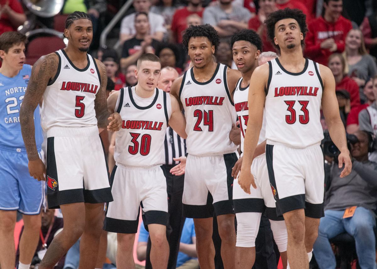 College Basketball Cards Look To Rebound Against Hokies Sports