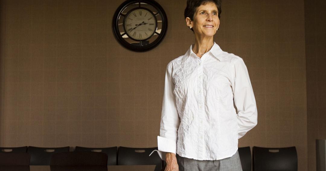 MOSS: Donna Riley leads foundation in helping women, children in need ...