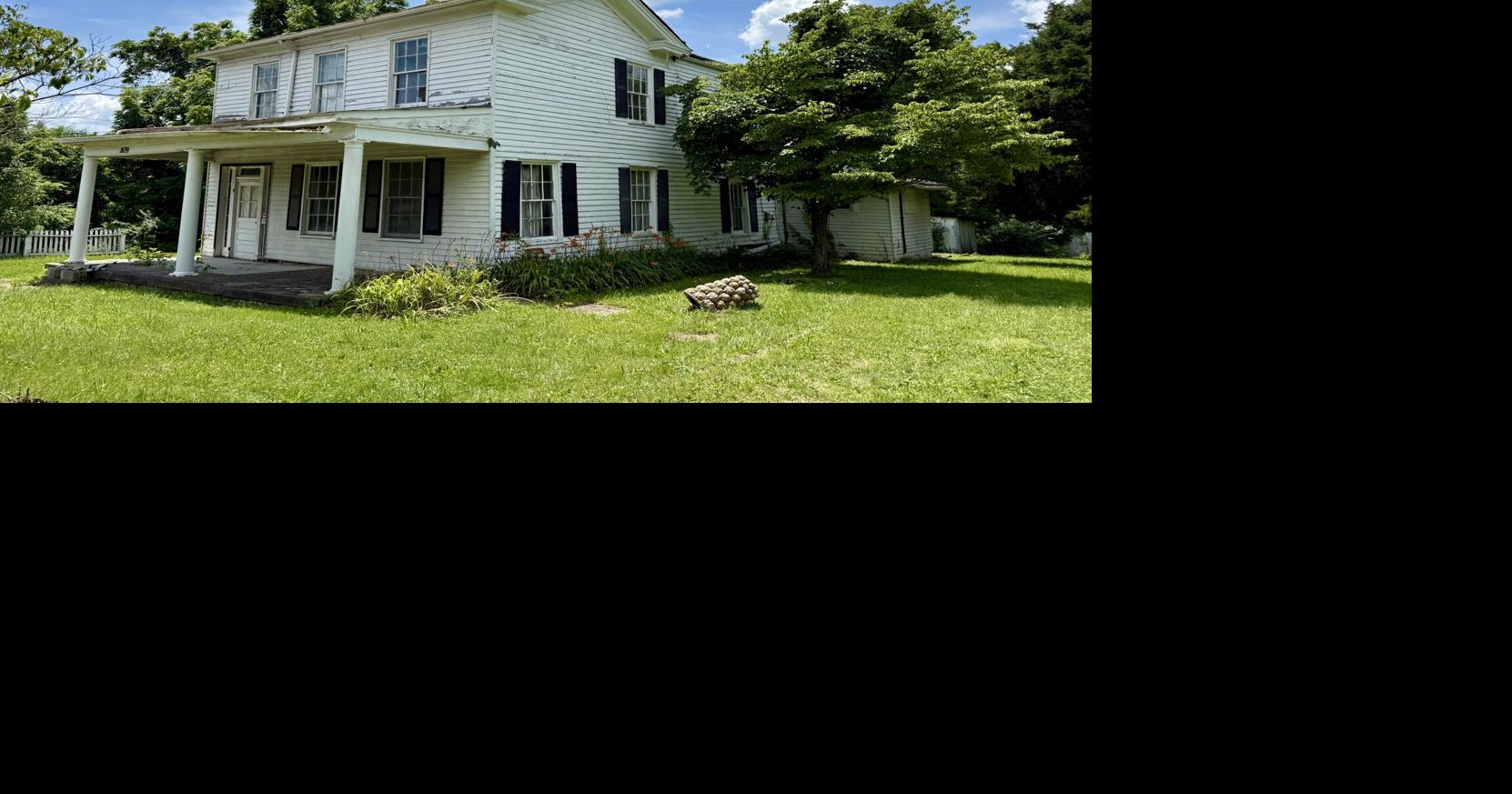 Indiana Landmarks seeks preservation of historic home on planned development site