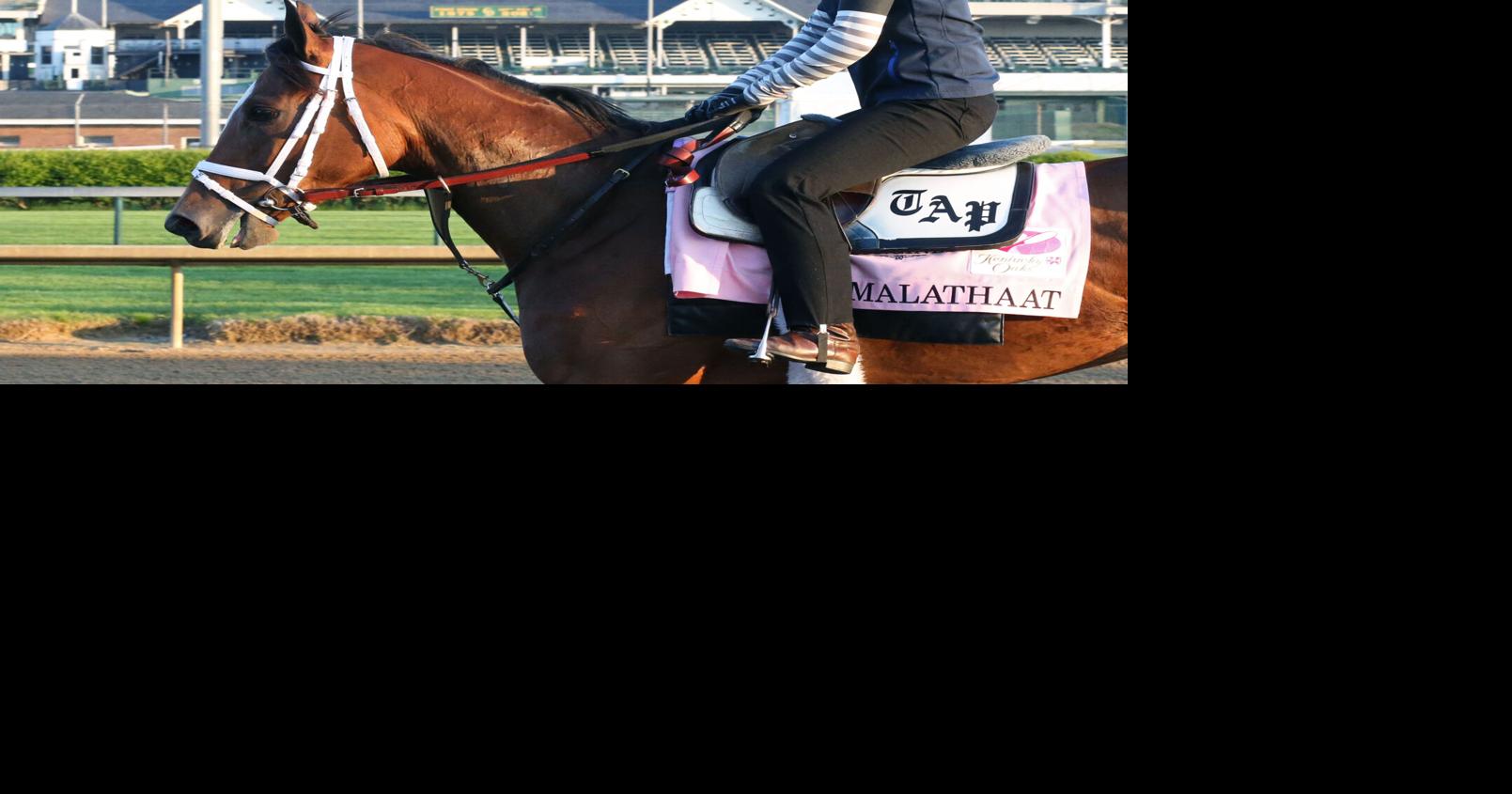 HORSE RACING: Pletcher chases 4th Oaks win with Malathaat | Sports ...