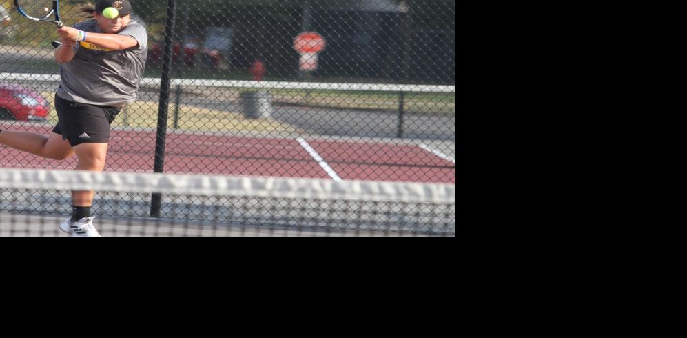 BOYS' TENNIS ROUNDUP: Rebels down Charlestown 3-2
