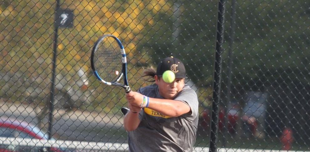 BOYS' TENNIS ROUNDUP: Rebels down Charlestown 3-2