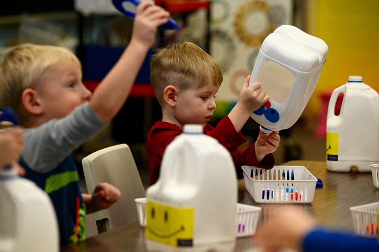 Jeffersonville's Maple Leaf Academy a place to develop young minds