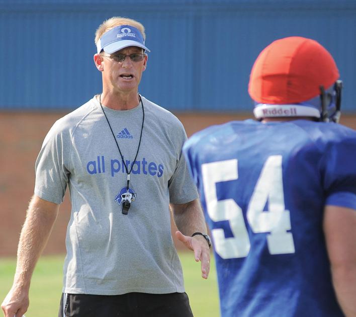 Charlestown Football Season Preview Pirates To Begin Ward Era On